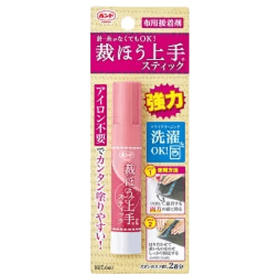 コニシ ボンド 裁ほう上手スティック スリム 6ml #05748-ながしまや株式会社