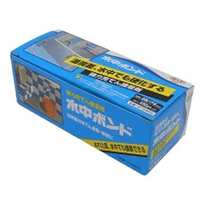コニシ ボンド 水中ボンド 100gセット #16456-ながしまや株式会社