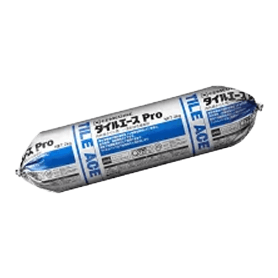 セメダイン タイルエース Pro グレー 2kg RE-452-ながしまや株式会社