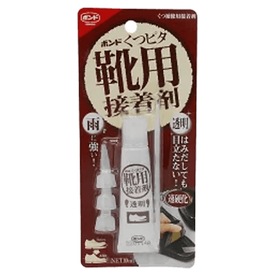 コニシ ボンド くつピタ 10ml #04923-ながしまや株式会社