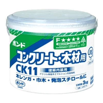 コニシ ボンド CK11 3kg #42719-ながしまや株式会社