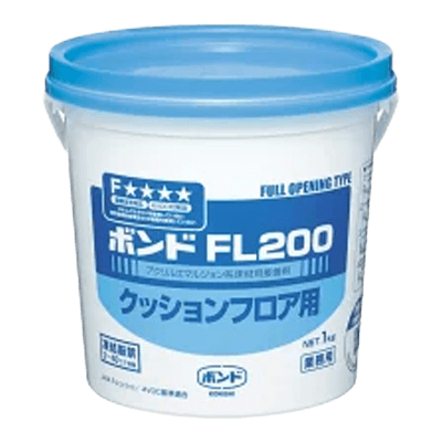 コニシ ボンド FL200 1kg #40427-ながしまや株式会社