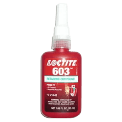 ヘンケルジャパン ロックタイト (LOCTITE) 603 50ml-ながしまや株式会社