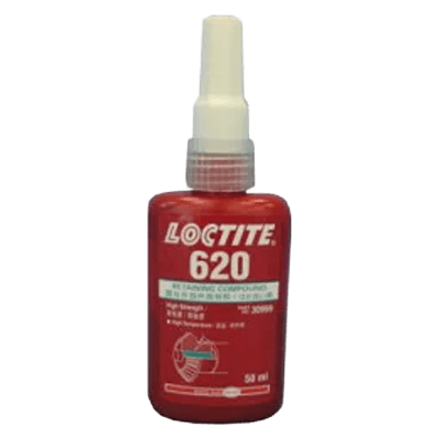 ヘンケルジャパン ロックタイト (LOCTITE) 620 50ml-ながしまや株式会社