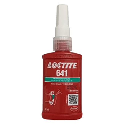 ヘンケルジャパン ロックタイト (LOCTITE) 641 50ml-ながしまや株式会社
