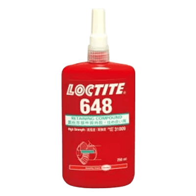 ヘンケルジャパン ロックタイト (LOCTITE) 648 250ml-ながしまや株式会社