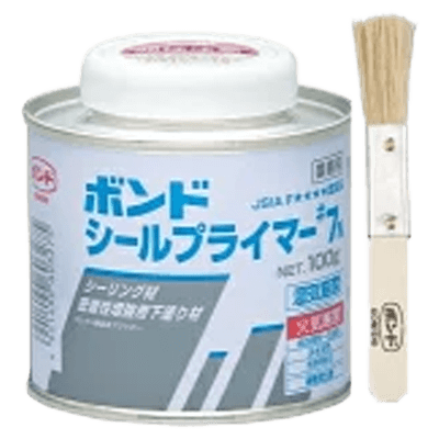 コニシ ボンド シールプライマー♯7N 100g #60327-ながしまや株式会社