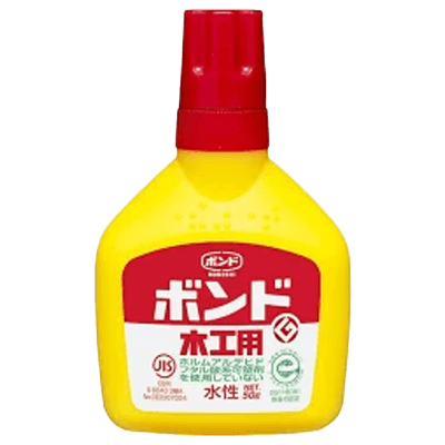 コニシ ボンド 木工用 50g ボトル #10122-ながしまや株式会社
