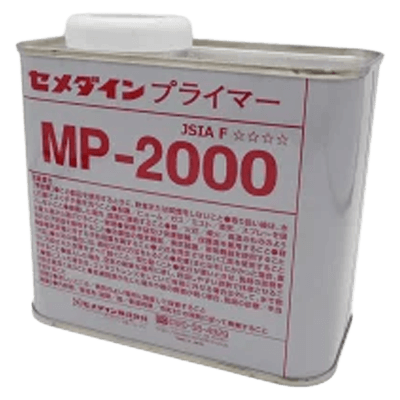 セメダイン プライマー MP-2000 500g SN-012-ながしまや株式会社