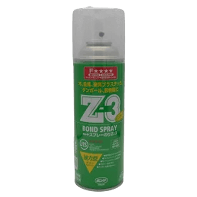コニシ ボンド スプレーのりZ-3 430ml #63427-ながしまや株式会社