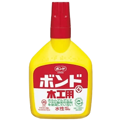 コニシ ボンド 木工用 180g ボトル #10132-ながしまや株式会社