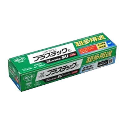 コニシ ボンド ウルトラ多用途SU プレミアムソフト クリヤー 120ml #05147-ながしまや株式会社
