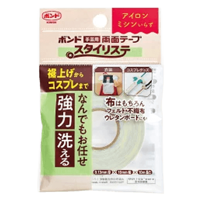 コニシ ボンド 手芸用 両面テープ スタイリステ #06098-ながしまや株式会社
