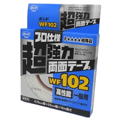 コニシ ボンド SSテープ WF102 20×10m #66259-ながしまや株式会社