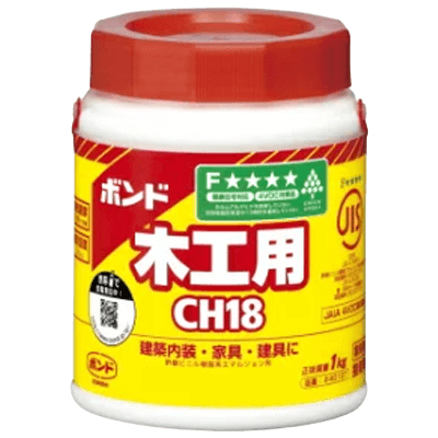コニシ ボンド CH18 1kg (ポリ缶) #40127-ながしまや株式会社