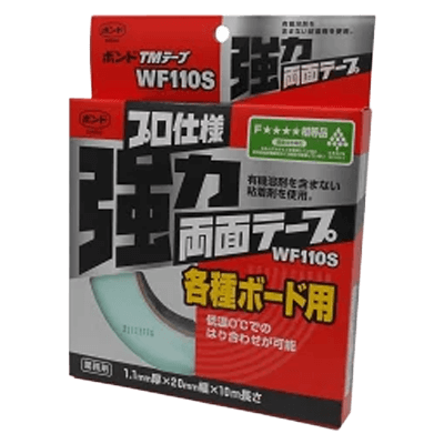 コニシ ボンド TMテープ WF110S 各種ボード用 20×10m #04950-ながしまや株式会社