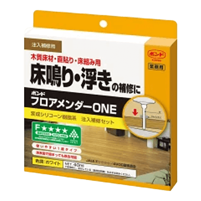 コニシ ボンド フロアメンダーONE 40mlセット #05940-ながしまや株式会社
