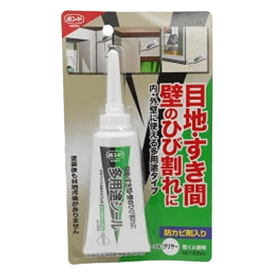 コニシ ボンド 多用途シール クリヤー 65ml #04786-ながしまや株式会社
