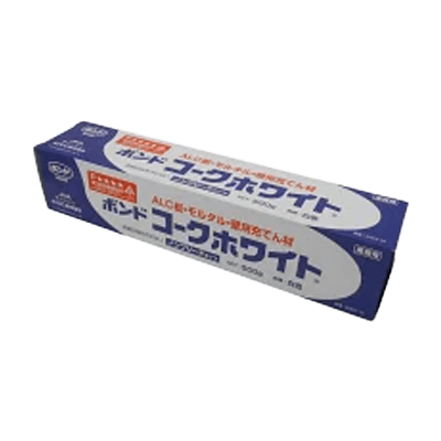 コニシ ボンド コークホワイト 500g #50112-ながしまや株式会社