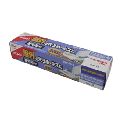 コニシ ボンド 屋外用パテ 120ml #05413-ながしまや株式会社