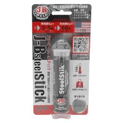 J-Bウエルド スティールスティック-ながしまや株式会社