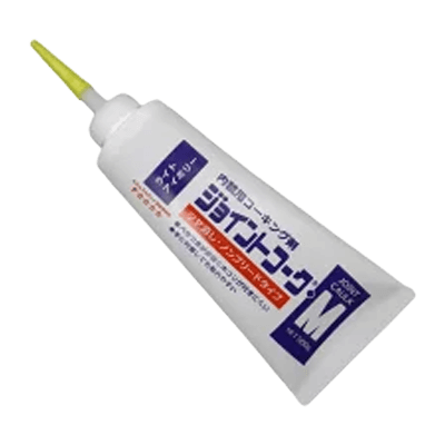ヤヨイ化学 ジョイントコークM ライトアイボリー 500g 230-402-ながしまや株式会社
