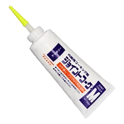 ヤヨイ化学 ジョイントコークM アイボリー 500g 230-404-ながしまや株式会社