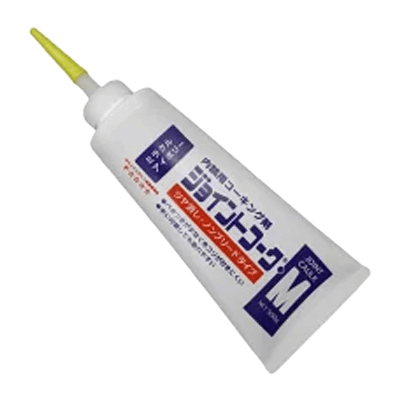 ヤヨイ化学 ジョイントコークM ミラクルアイボリー 500g 230-407-ながしまや株式会社