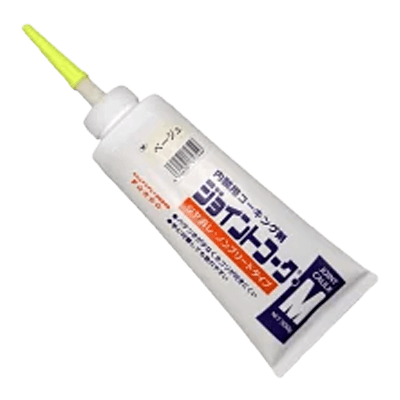 ヤヨイ化学 ジョイントコークM ベージュ 500g 230-408-ながしまや株式会社