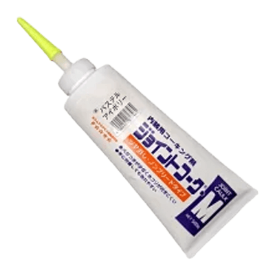 ヤヨイ化学 ジョイントコークM パステルアイボリー 500g 230-410-ながしまや株式会社