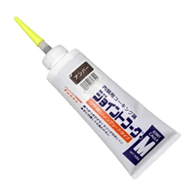 ヤヨイ化学 ジョイントコークM アンバー 500g 230-418-ながしまや株式会社