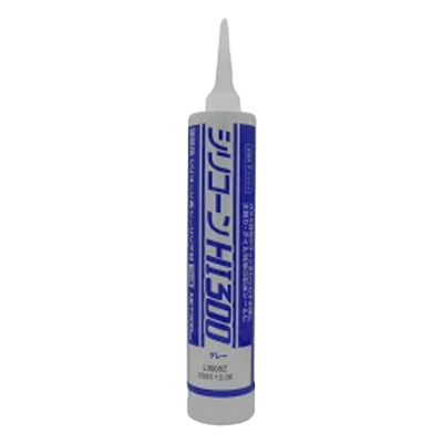セメダイン シリコーンHI300 グレー SR-274 300ml-ながしまや株式会社