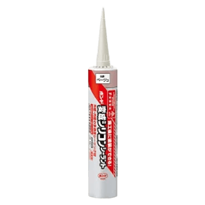 コニシ ボンド 変成シリコンシーラント ベージュ 333ml #04694-ながしまや株式会社