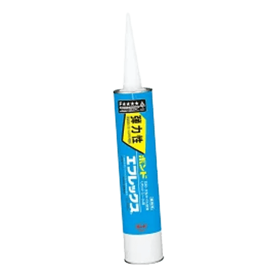 コニシ ボンド エフレックス グレー 333ml #46831-ながしまや株式会社
