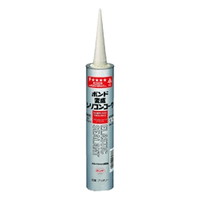 コニシ ボンド 変成シリコンコーク アイボリー 333Ml #57278-ながしまや株式会社