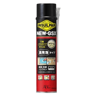 ABC商会 インサルパック NEW-GSX 630ml (NGSX)-ながしまや株式会社