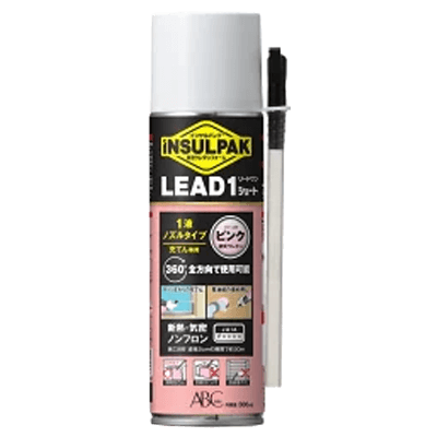 ABC商会 インサルパック LEAD1 リードワン ショート 300ml (L1S)-ながしまや株式会社
