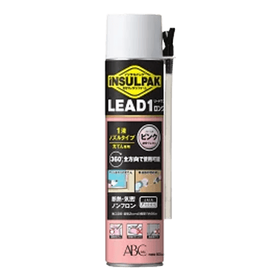 ABC商会 インサルパック LEAD1 リードワン ロング 600ml (L1L)-ながしまや株式会社