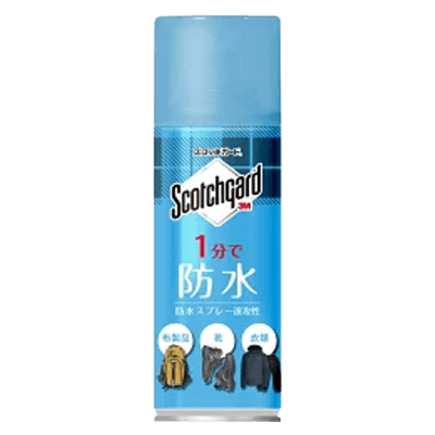 3M スコッチガード 防水スプレー 速効性 300ml SG-S300-ながしまや株式会社