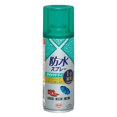 コニシ ボンド 防水スプレー クイックドライ 300ml #05898-ながしまや株式会社