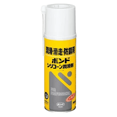 コニシ ボンド シリコーン潤滑剤420ml #64327-ながしまや株式会社