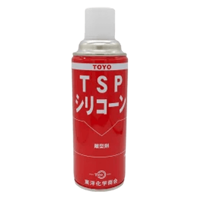 東洋化学商会 シリコーンTSP レッド 420ml TAC-703-ながしまや株式会社