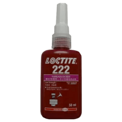 ヘンケルジャパン ロックタイト (LOCTITE) 222 50ml-ながしまや株式会社
