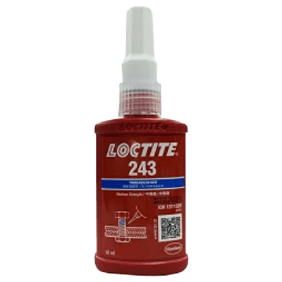ヘンケルジャパン ロックタイト (LOCTITE) 243 50ml-ながしまや株式会社