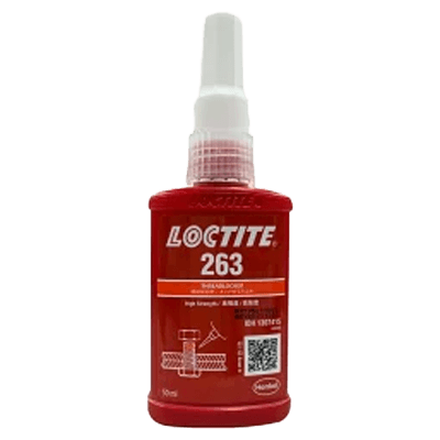 ヘンケルジャパン ロックタイト (LOCTITE) 263 50ml-ながしまや株式会社