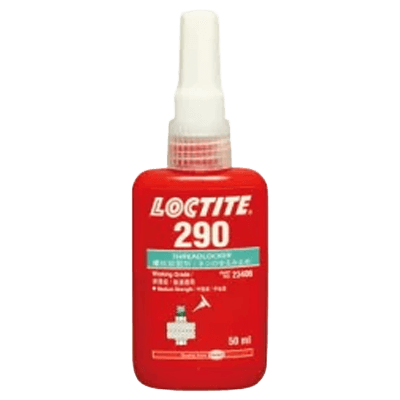ヘンケルジャパン ロックタイト (LOCTITE) 290 50ml-ながしまや株式会社