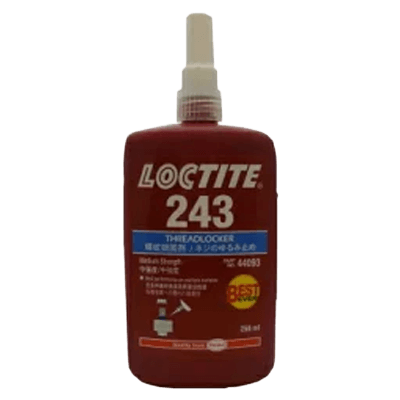 ロックタイト (LOCTITE) 243 250ml-ながしまや株式会社