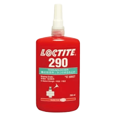 ヘンケルジャパン ロックタイト (LOCTITE) 290 250ml-ながしまや株式会社