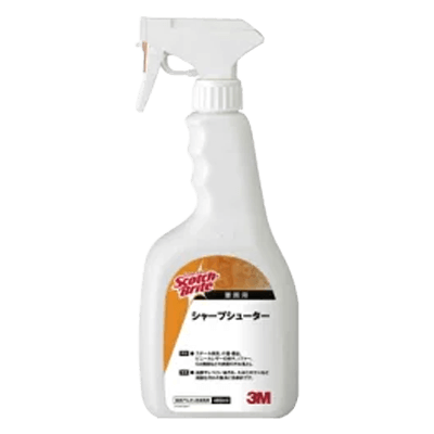 3M (スリーエム) シャープシューター 480ml (S/SHOOTER DIY)-ながしまや株式会社