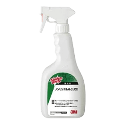3M (スリーエム) ノンリンスしみとりEX 480ml (N/S EX DIY)-ながしまや株式会社